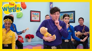 Rock-A-Bye Your Bear 🧸 Nursery Rhymes &amp; Lullabies 🎵 Acoustic Singalong 💛 The Wiggles