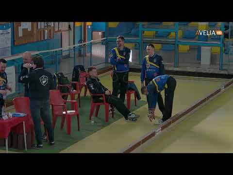 Serie A Raffa - MP Filtri Caccialanza Milano-Vigasio Villafranca VR