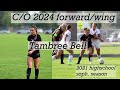 Tambree Bell sophomore Highlights 