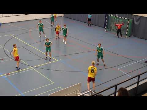 BP Kilpasarja Cocks Punainen - GrIFK_4