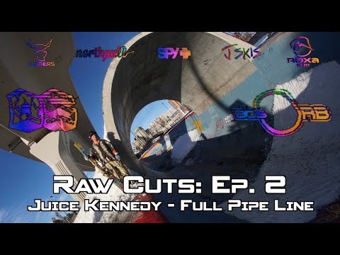 absORB Raw Cut Series: Ep. 2 - Juice Kennedy