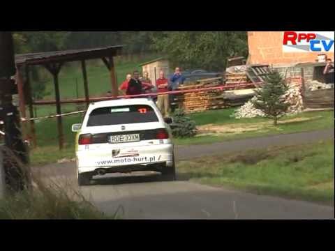 RPPTV - Relacja 57 Rajd Wisły