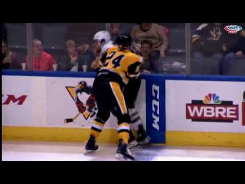 Liam O'Brien vs Jarred Tinordi