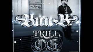 Right Now-Bun B feat. Pimp C, 2Pac &amp; Trey Songz
