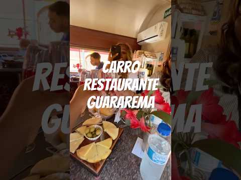Carro Restaurante Guararema | São Paulo #saopaulo #travel #braziliancity #sãopaulo #guararema