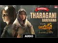 Mother Song - Tharagani Baruvaina Audio Song | K G F Chapter 1 | Yash, Srinidhi Shetty | Ravi Basrur