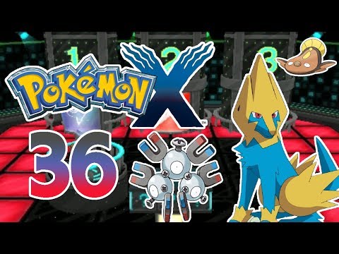 POKÉMON X 🌍 #36: Elektrische Quiz-Arena