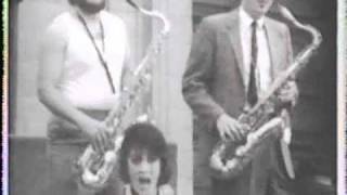 Bon Ton Roulet on MTV&#39;s Basement Tapes with Frank Zappa and Martha Quinn