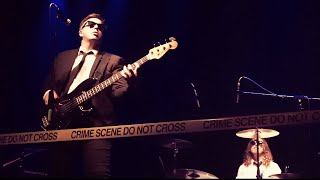 Dark Night (From Dusk Till Dawn - The Blasters Cover) en vivo en Rosario