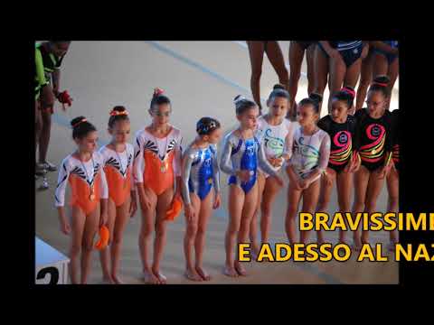 Luisa Nardi - Campionato FIG Gold Allieve serie C3A - 3° prova Livorno 30_10_2016