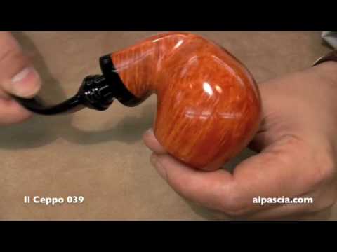 pipa Il Ceppo 039 - smoking pipe