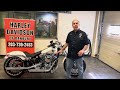 2017 Harley-Davidson® FXSB - Breakout® Cruiser Harley-Davidson® of Danbury  Danbury Connecticut
