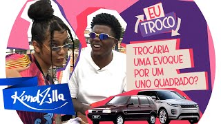 Jogo do Eu Troco Com Alves do NGKS e Guetta Finelly – Revoada ou a Fiel?