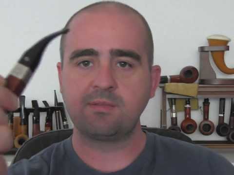 Updat: Pfeife "Peterson"