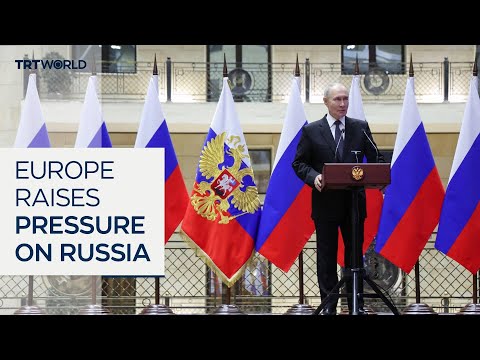 Video | Putin says Russia will 'certainly' achieve its goals in Ukraine