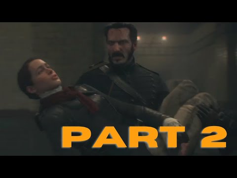 The Order 1886 Walkthrough Gameplay - Part 2 - (Full Game)