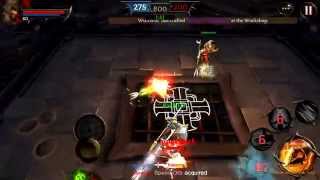 Darkness Reborn PvP (WARRIOR LEVEL 60)