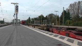 preview picture of video 'Bahnverkehr in Celle und Umgebung - 10'