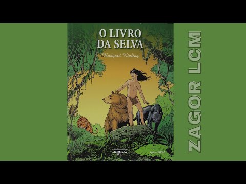 O Livro Da Selva