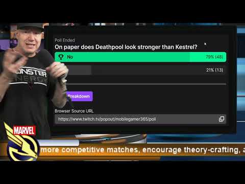 Nerf America Chavez! - Need More Gold - Offer Review - MARVEL Strike Force - MSF