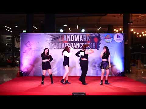 181202 Blinkku Cover BLACKPINK @Landmark Cover Dance 2018