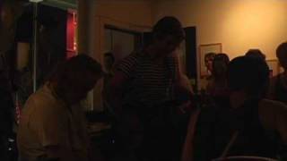 The Wooden Sky - Fairweather Friends (live) @ The Canteen, Ottawa, ON - Aug 17, '09
