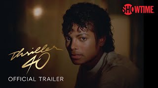 Thriller 40 (2023) Video