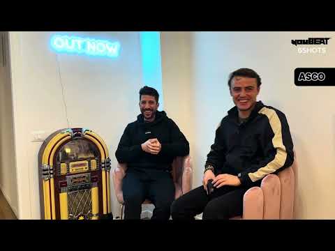 YouBeat 6Shots interview #19 with ASCO - Symphony Of Caos