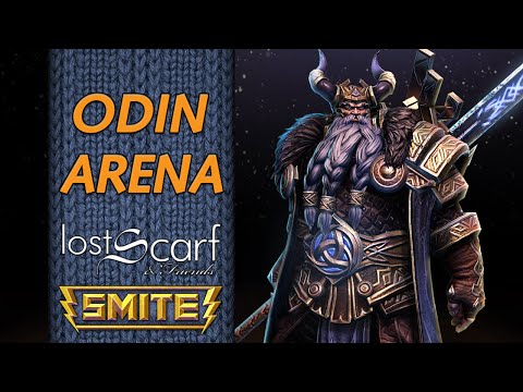 ScarfPlays Smite 508 - Birdemic - Odin Arena with NataLoves
