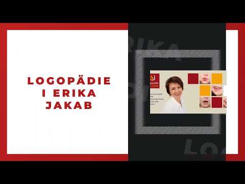 Logopädie Jakab Erika YouTube-Vdeominiatur 4