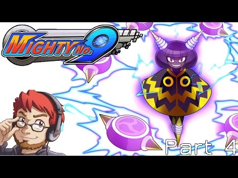 Stealing Her Thunder - Dynatron | Mighty No.9 - Part 4