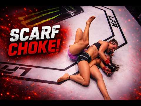 Lizzy Gevers vs Natalya Speece full fight