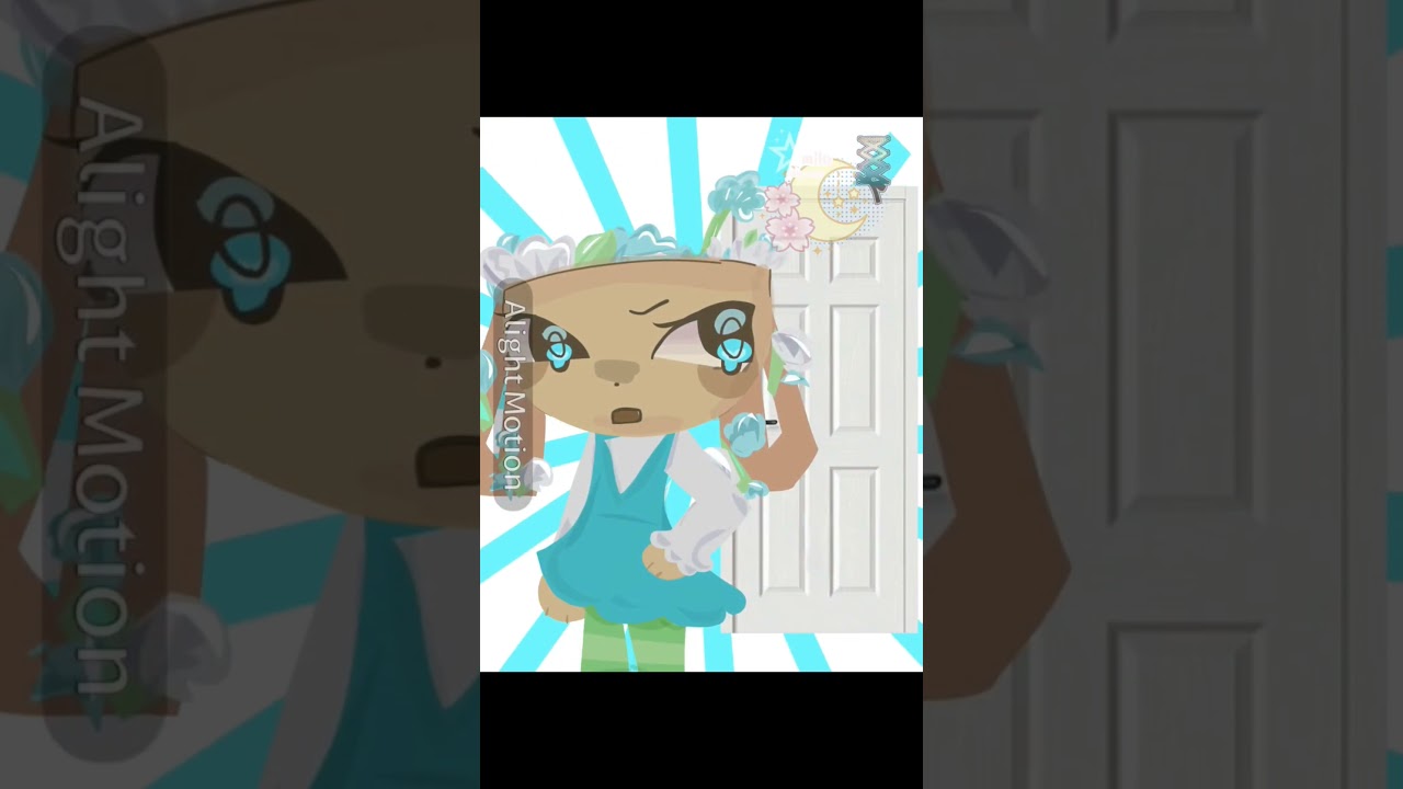 weezer trend (NOT A SHIP) #bassie #cocoa #dandysworld