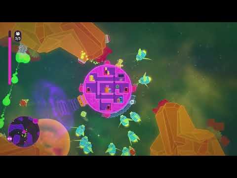 [PS4 Pro] Lovers In A Dangerous Spacetime - 4 player with Dylan, Melody and Lochlan