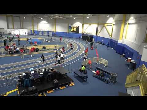 Jackson-Reed Boys 4x200m Seeded Heat at DSIAA Meet 1 Indoor January 3, 2026