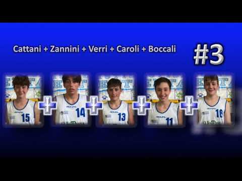 U14: Cestistica - Baricella highlights