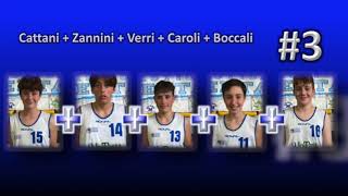 U14: Cestistica - Baricella highlights