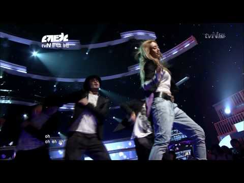 [HD][PERF] 1OO726 Newton MµShow - I'll Back Off So You Can Live ft. Junhyung