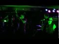 STREET DOGS"DECENCY POLICE",NQ LIVE,MANCHESTER,09/12/12