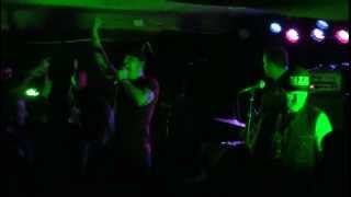 STREET DOGS&quot;DECENCY POLICE&quot;,NQ LIVE,MANCHESTER,09/12/12