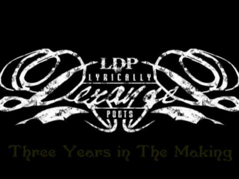 Three Years in the Making lyrics by LDP