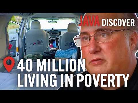 Meet the USA's Poorest People: The Reality of America Today | Documentary