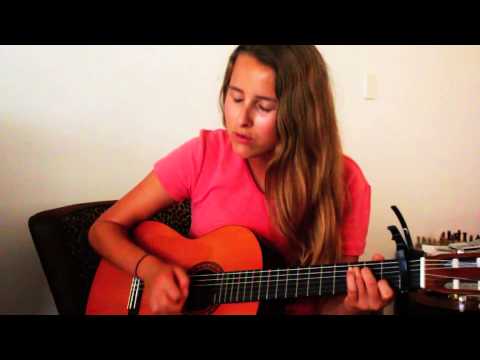 Daylight by Maroon 5 (Cover by Jessica Irvine)