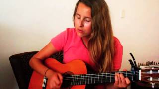 Daylight by Maroon 5 (Cover by Jessica Irvine)