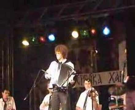 Tomislav Latinkic  PRVA HARMONIKA VOJVODINE 2008