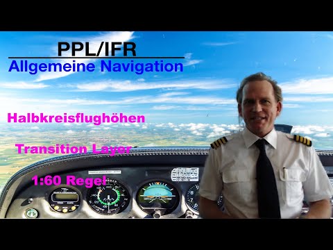PPL/IFR - Allgemeine Navigation | Folge 7