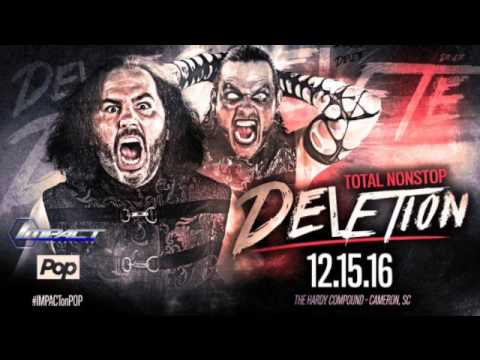 Matt Hardy Talks Total Non-Stop Deletion, Tag Team Apocalypto, and Inviting The Day of New To The Hardy Compound