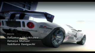 [ HD 1080 P] Gran Turismo 4 ( PAL ) Introduction
