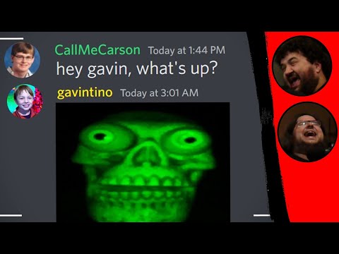 Weird People in Discord 2 - @CallMeCarson | RENEGADES REACT