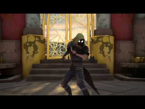 [Absolver] Game-Play 072